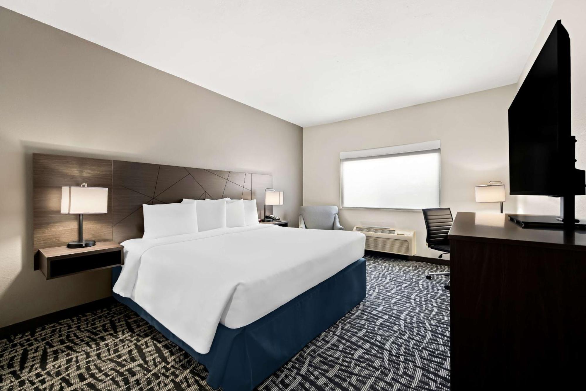 Best Western Bryan College Station Exterior photo