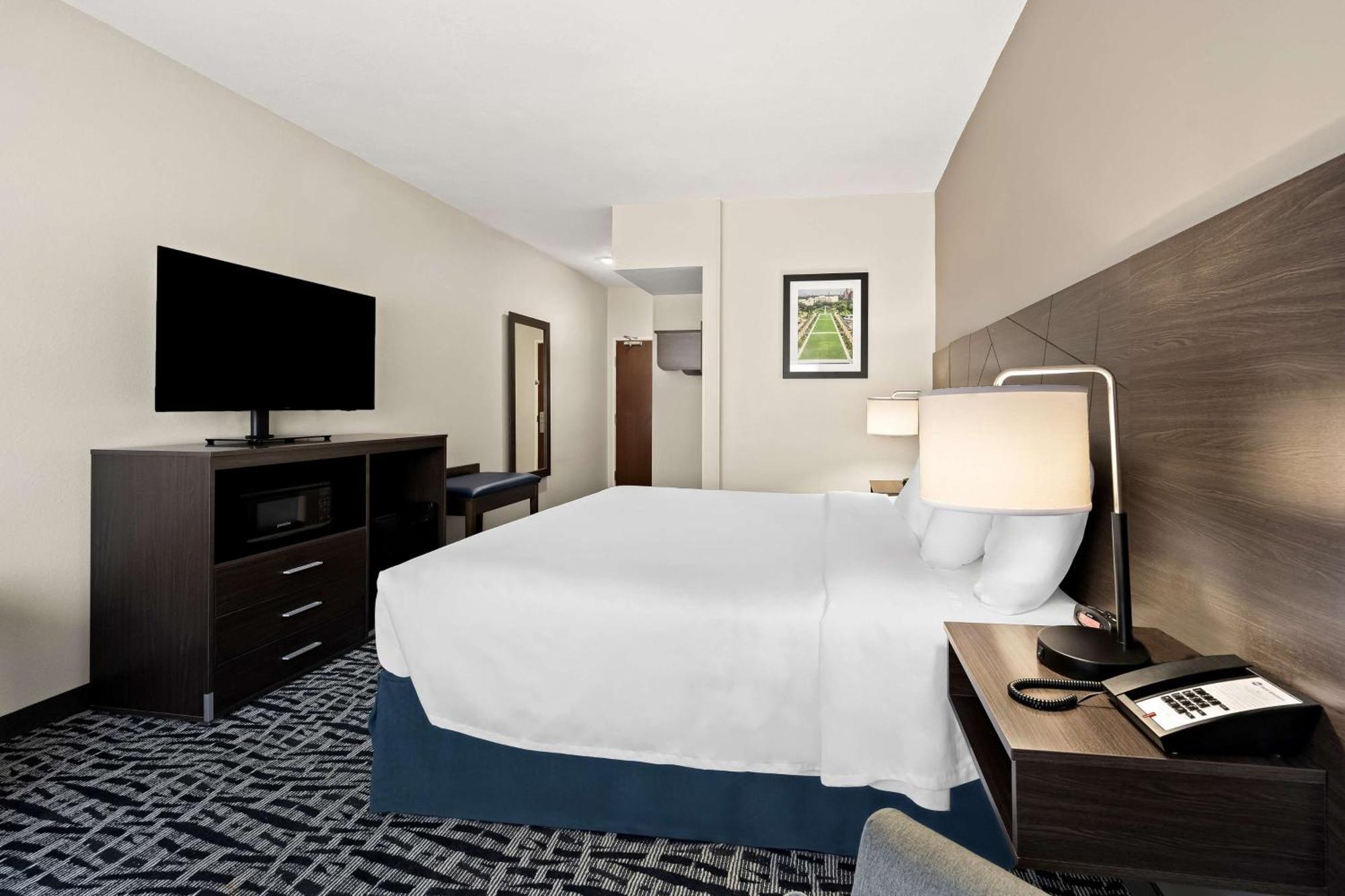 Best Western Bryan College Station Exterior photo