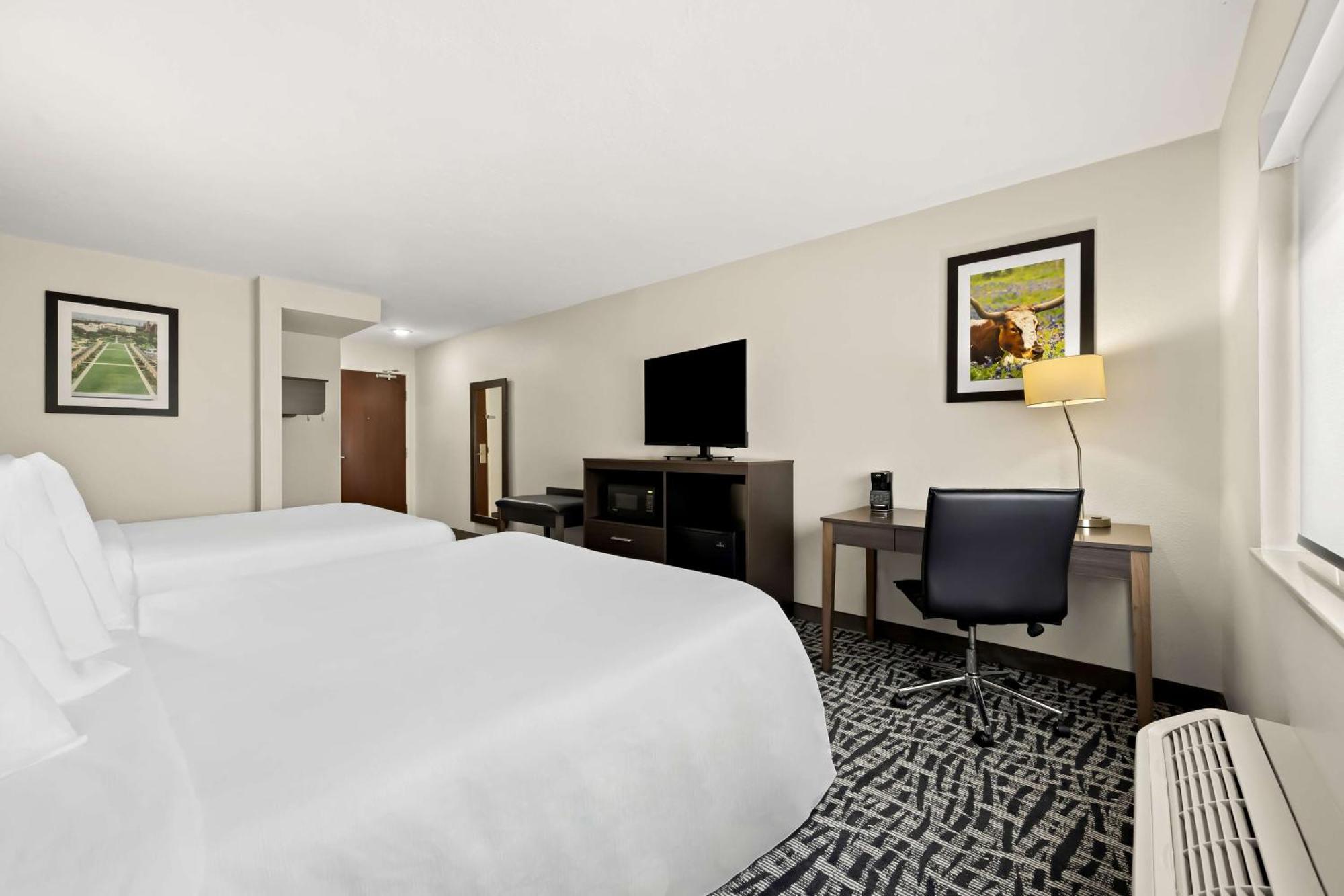 Best Western Bryan College Station Exterior photo