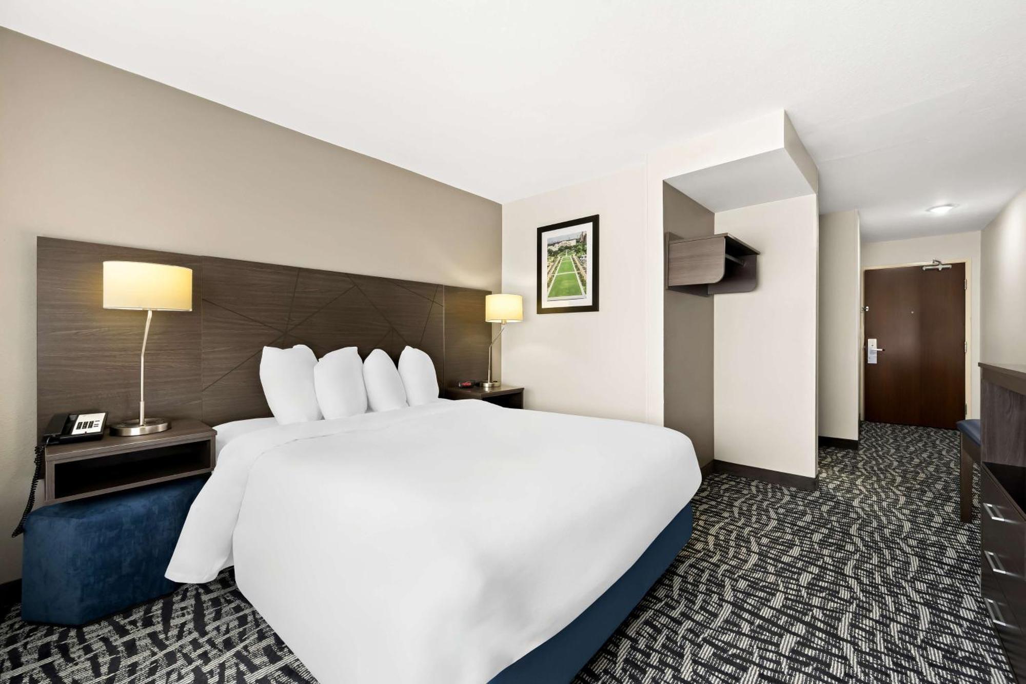 Best Western Bryan College Station Exterior photo
