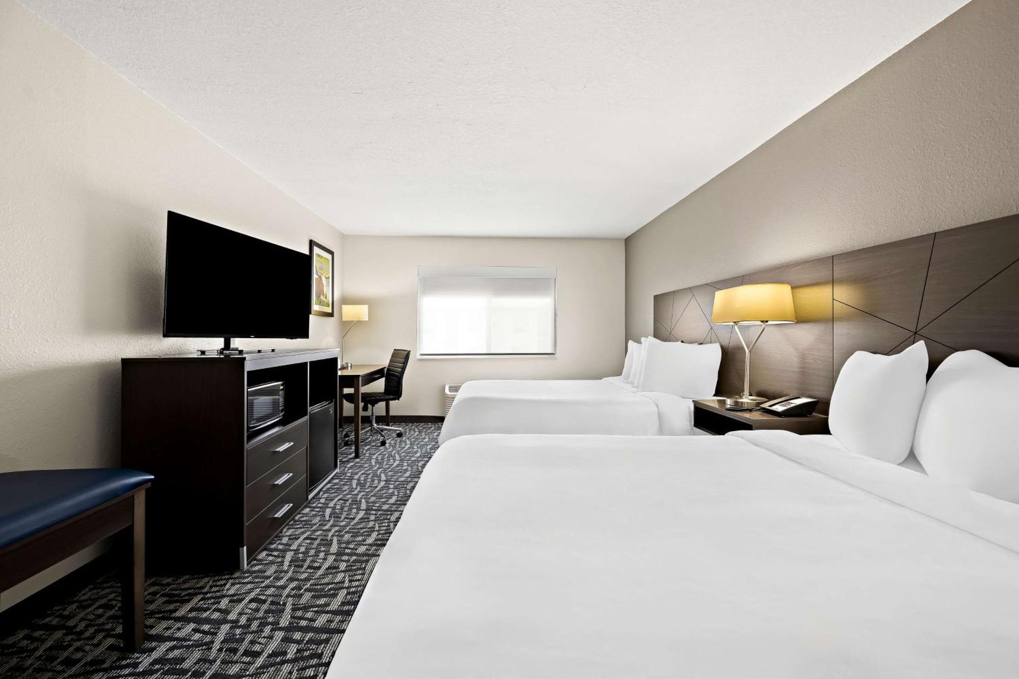 Best Western Bryan College Station Exterior photo