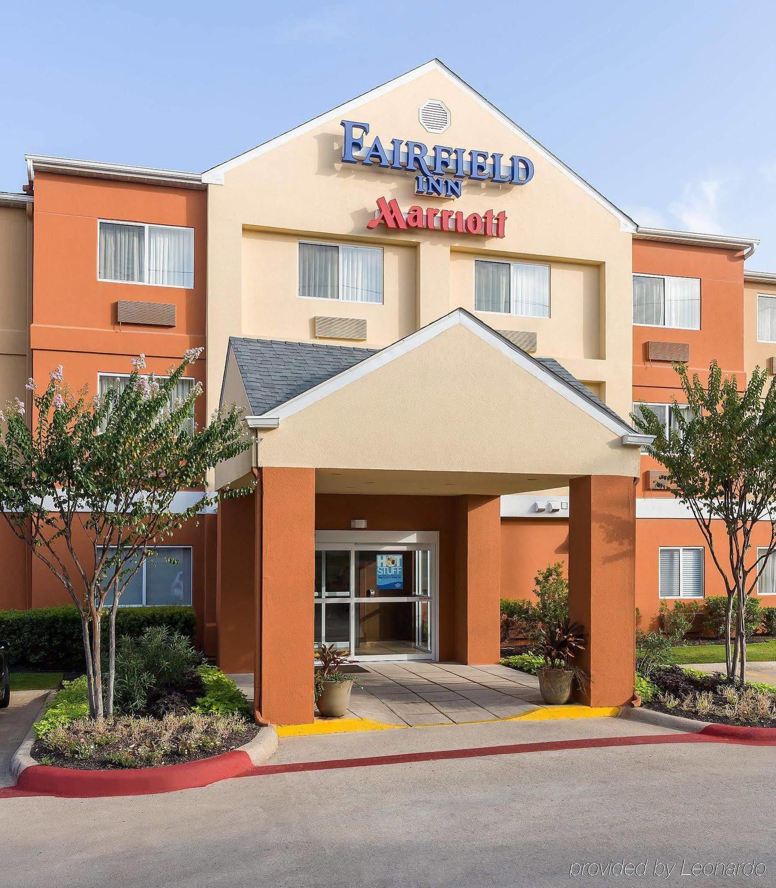 Best Western Bryan College Station Exterior photo